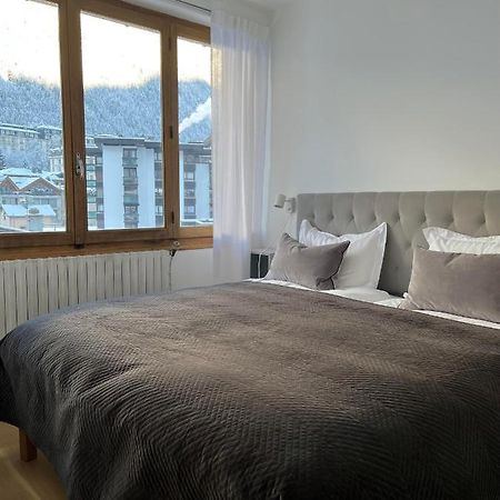 Appartement Oliver Шамони Екстериор снимка