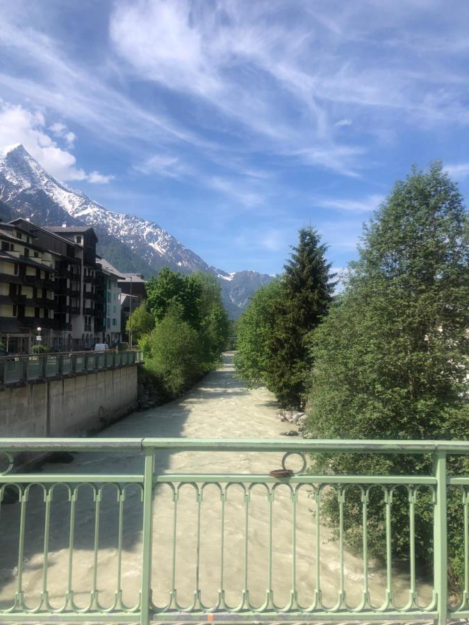 Appartement Oliver Шамони Екстериор снимка