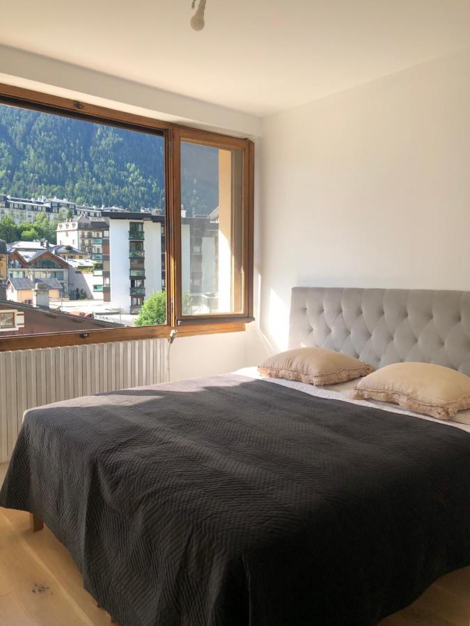 Appartement Oliver Шамони Екстериор снимка