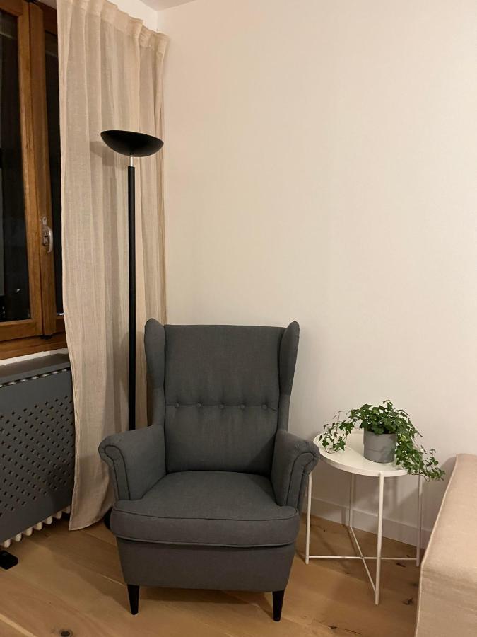 Appartement Oliver Шамони Екстериор снимка