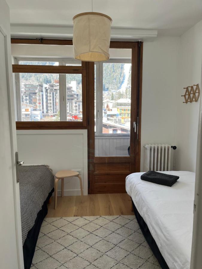 Appartement Oliver Шамони Екстериор снимка