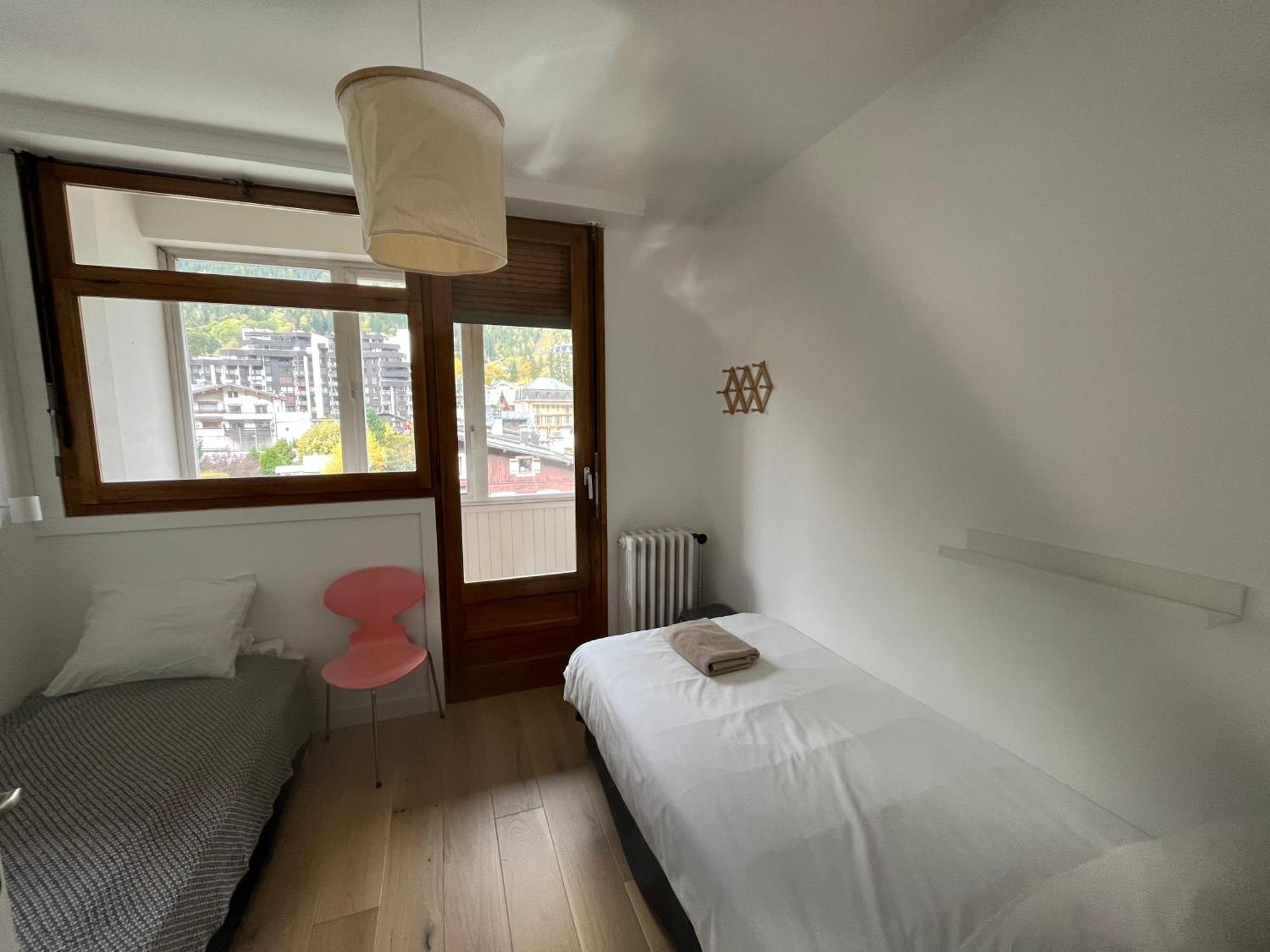 Appartement Oliver Шамони Екстериор снимка