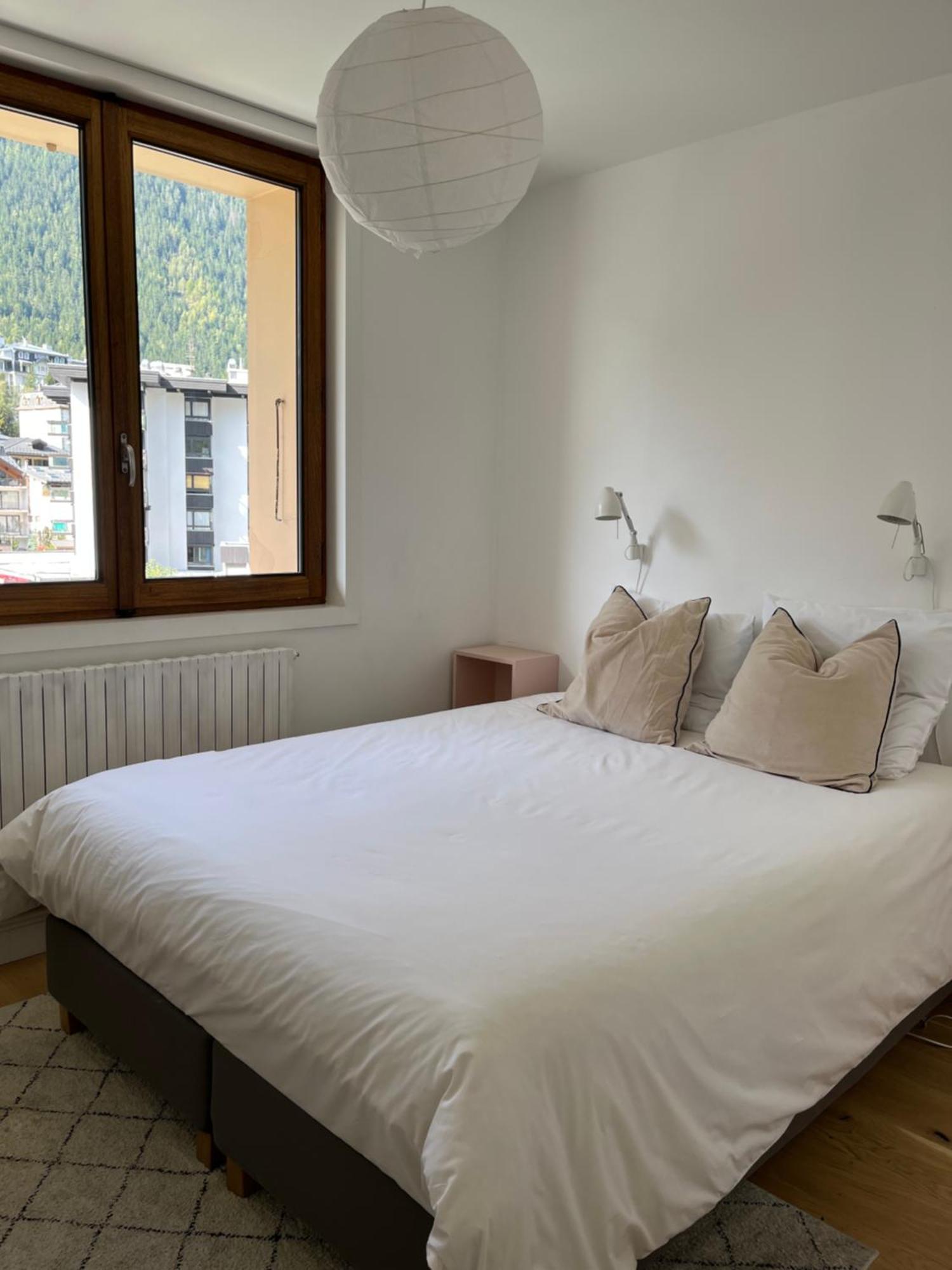 Appartement Oliver Шамони Екстериор снимка