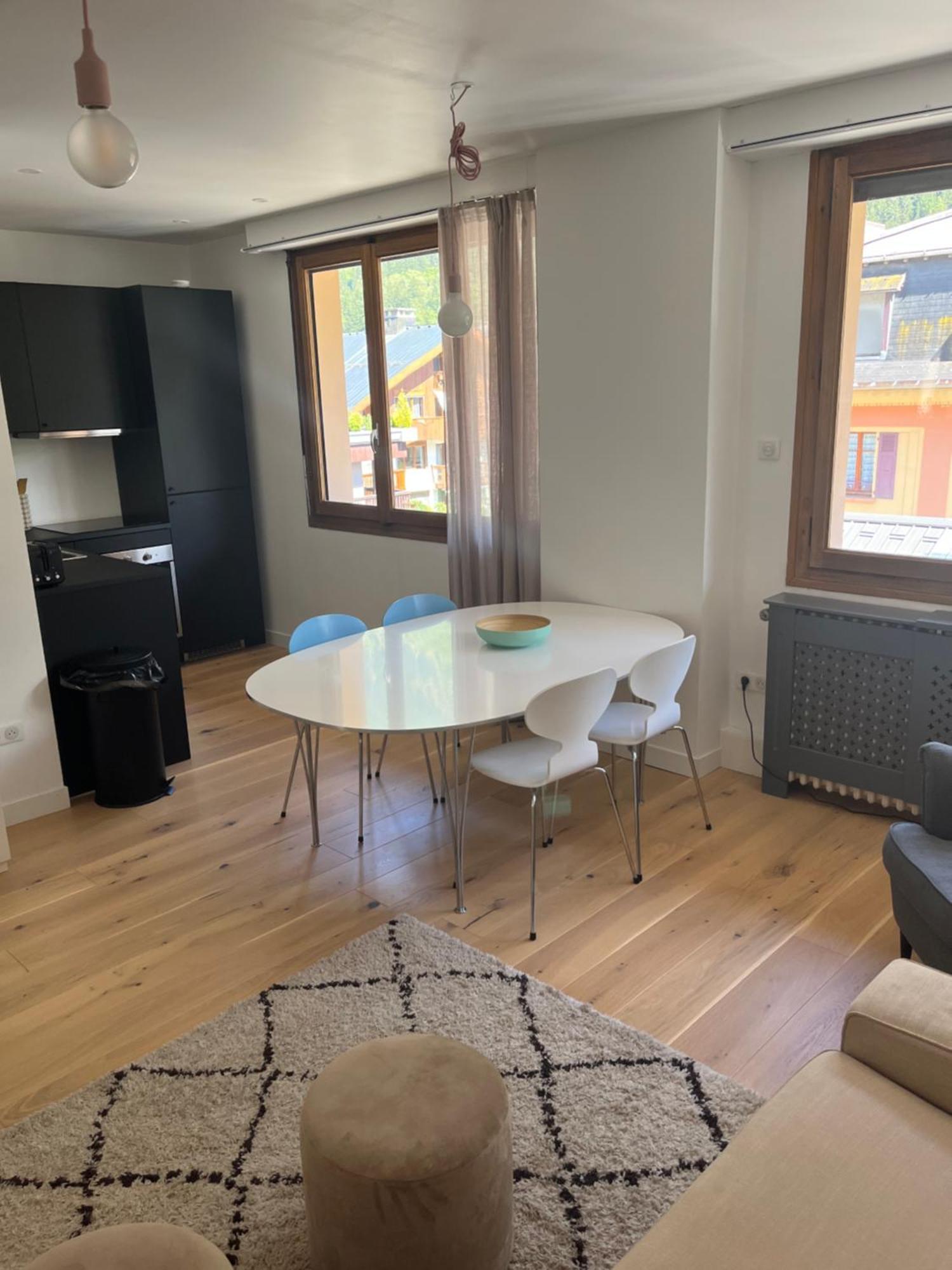 Appartement Oliver Шамони Екстериор снимка