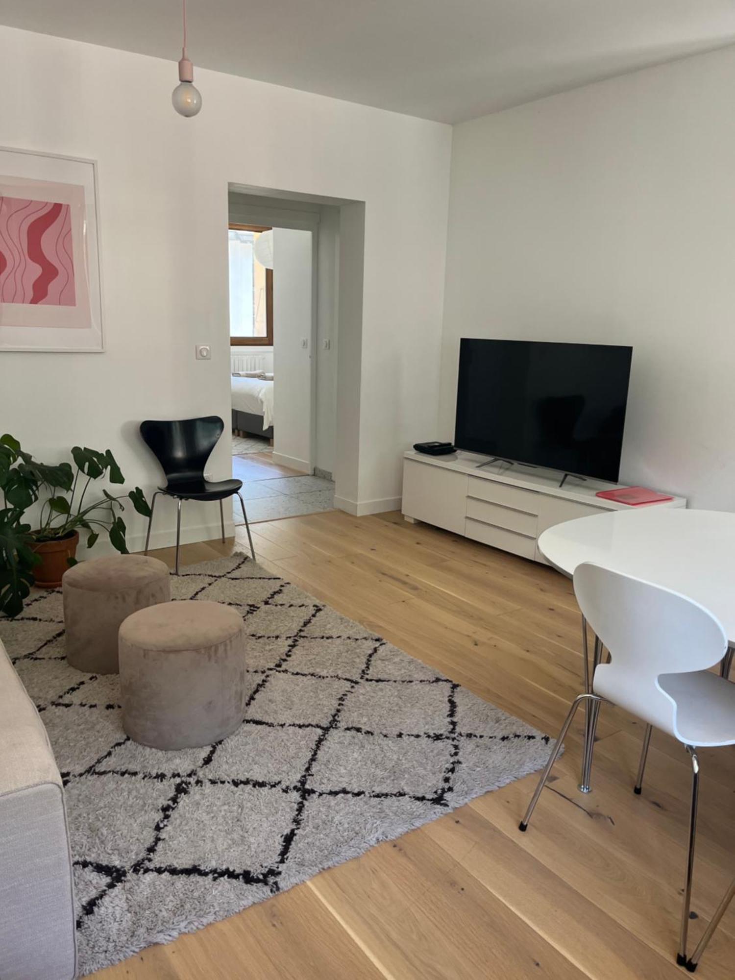 Appartement Oliver Шамони Екстериор снимка