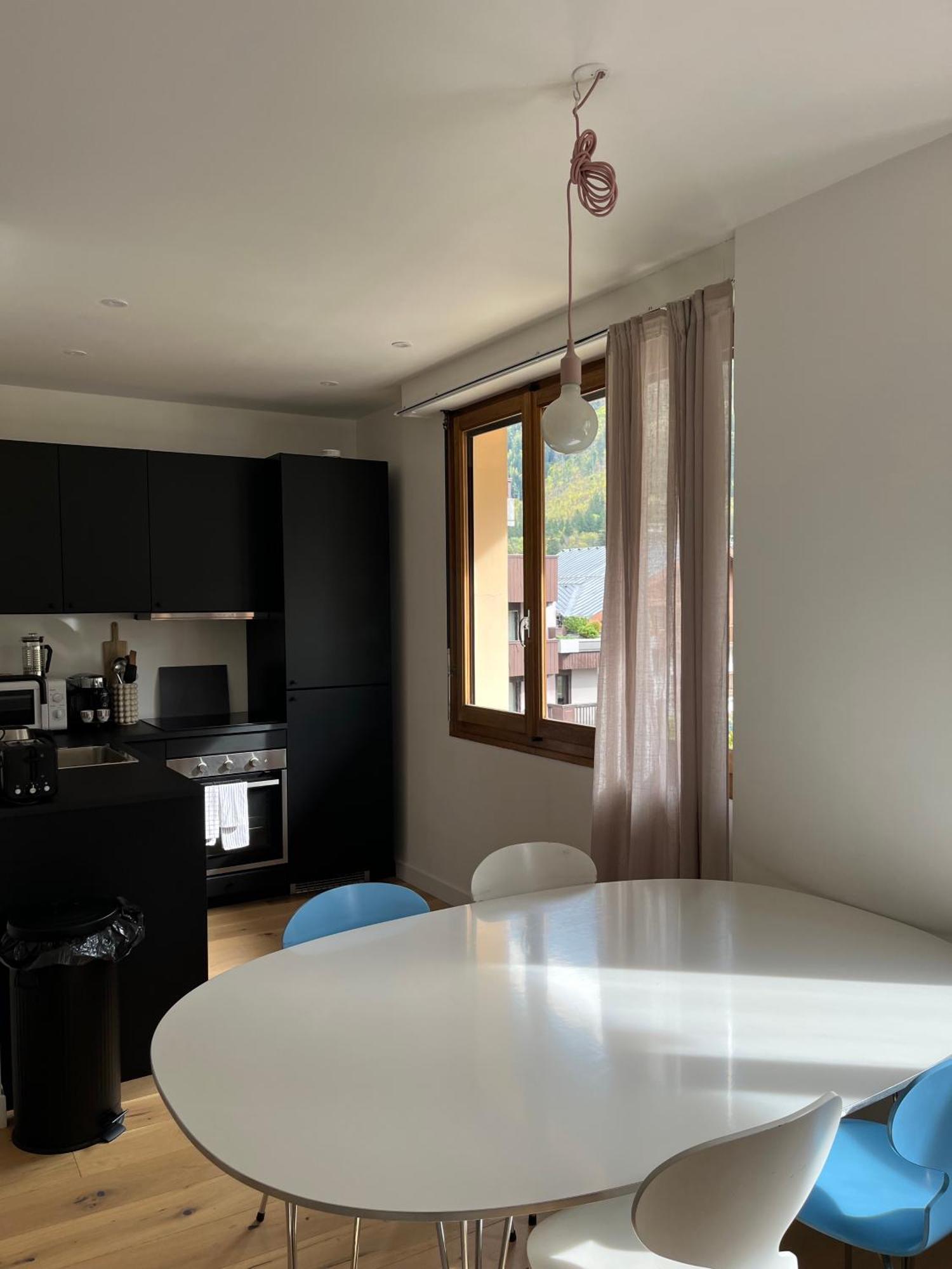 Appartement Oliver Шамони Екстериор снимка