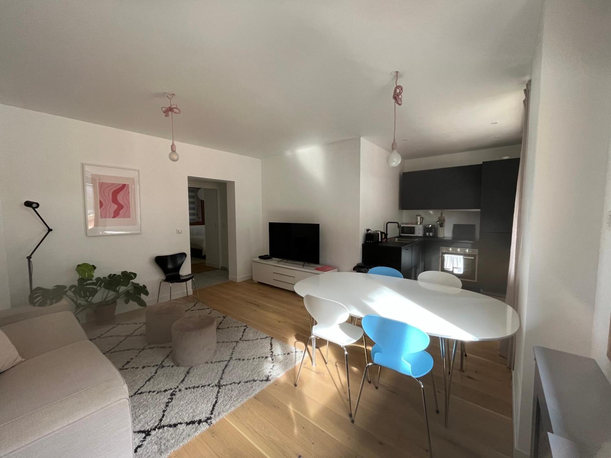 Appartement Oliver Шамони Екстериор снимка